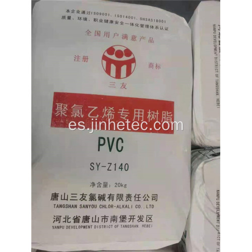 Pasta de resina de PVC marca Tianchen PB1156 1302